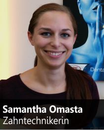 Samantha Omasta